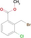 Methyl 2-bromomethyl-3-chlorobenzoate