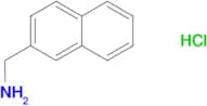 Naphthalene-2-methanamine hydrochloride