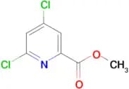 Methyl 4,6-dichloropicolinate