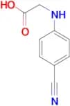 N-(4-Cyanophenyl)glycine
