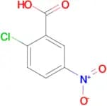 2-Chloro-5-nitrobenzoic acid