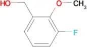 3-Fluoro-2-methoxybenzyl alcohol