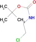 N-Boc-2-chloroethylamine