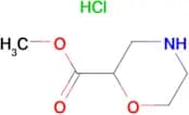 Methyl morpholine-2-carboxylate hydrochloride