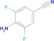 4-Amino-3,5-difluorobenzonitrile