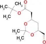 tert-Butyl (4R-cis)-6-formaldehydel-2,2-dimethyl-1,3-dioxane-4-acetate