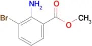 Methyl 2-amino-3-bromobenzoate
