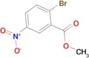 Methyl 2-bromo-5-nitrobenzoate