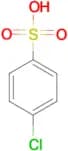 4-Chlorobenzenesulfonic acid