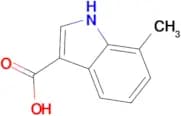 7-Methyl-1H-indole-3-carboxylic acid