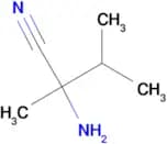 2-Amino-2,3-dimethylbutanenitrile