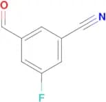 3-Fluoro-5-formylbenzonitrile