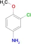 3-Chloro-4-methoxyaniline