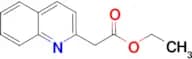 Ethyl 2-(quinolin-2-yl)acetate