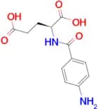 (S)-2-(4-Aminobenzamido)pentanedioic acid