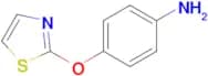 4-(Thiazol-2-yloxy)phenylamine