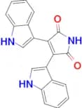 3,4-Bis(3-indolyl)maleimide