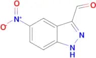 5-Nitro-1H-indazole-3-carbaldehyde