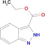 Ethyl 1H-indazole-3-carboxylate