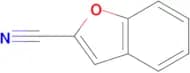 1-Benzofuran-2-carbonitrile