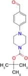 1-Boc-4-(4-Formylphenyl)piperazine