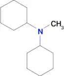 N-Cyclohexyl-N-methylcyclohexanamine