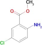Methyl 2-amino-5-chlorobenzoate
