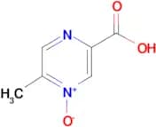 5-Carboxy-2-methylpyrazine 1-oxide