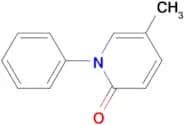 5-Methyl-1-phenylpyridin-2(1H)-one