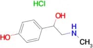 4-(1-Hydroxy-2-(methylamino)ethyl)phenol hydrochloride
