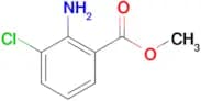 Methyl 2-amino-3-chlorobenzoate