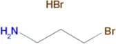 3-Bromopropan-1-amine hydrobromide