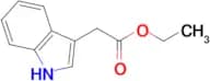 Ethyl 3-indoleacetate