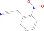 2-(2-Nitrophenyl)acetonitrile