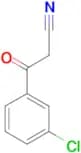 3-(3-Chlorophenyl)-3-oxopropanenitrile