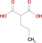2-Propylmalonic acid