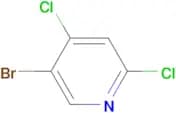 5-Bromo-2,4-dichloropyridine