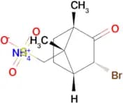 Ammonium ((1S,3R,4R,7S)-3-bromo-1,7-dimethyl-2-oxobicyclo[2.2.1]heptan-7-yl)methanesulfonate