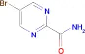 5-Bromopyrimidine-2-carboxamide