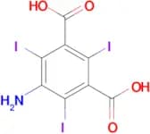 5-Amino-2,4,6-triiodoisophthalic acid