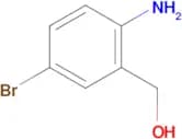 (2-Amino-5-bromophenyl)methanol