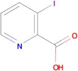 3-Iodopicolinic acid