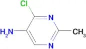 4-Chloro-2-methylpyrimidin-5-amine
