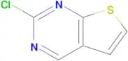 2-Chlorothieno[2,3-d]pyrimidine