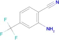 2-Amino-4-(trifluoromethyl)benzonitrile