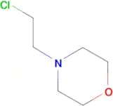 4-(2-Chloroethyl)morpholine