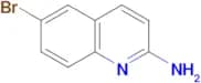 2-Amino-6-bromoquinoline