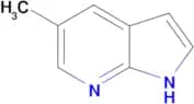 5-Methyl-1H-pyrrolo[2,3-b]pyridine