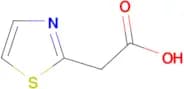 2-Thiazoleacetic acid
