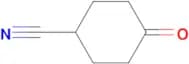 4-Oxo-cyclohexanecarbonitrile